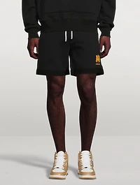 M.A. Monogram Sweat Shorts