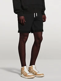 M.A. Monogram Sweat Shorts