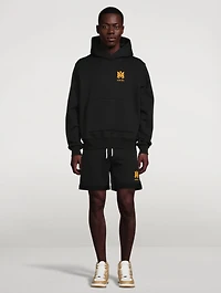 M.A. Monogram Sweat Shorts