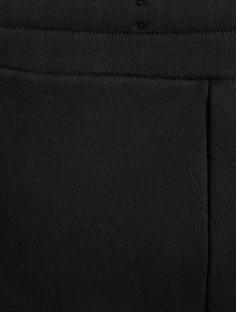 M.A. Monogram Sweat Shorts
