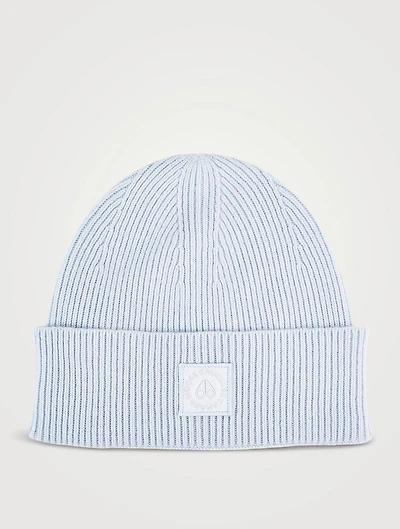 Snowbank Wool Beanie