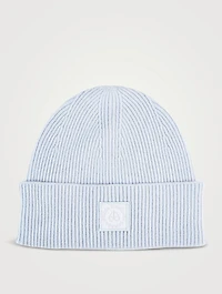 Snowbank Wool Beanie