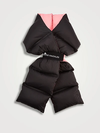 Nahanni Nylon Down Quilted Scarf