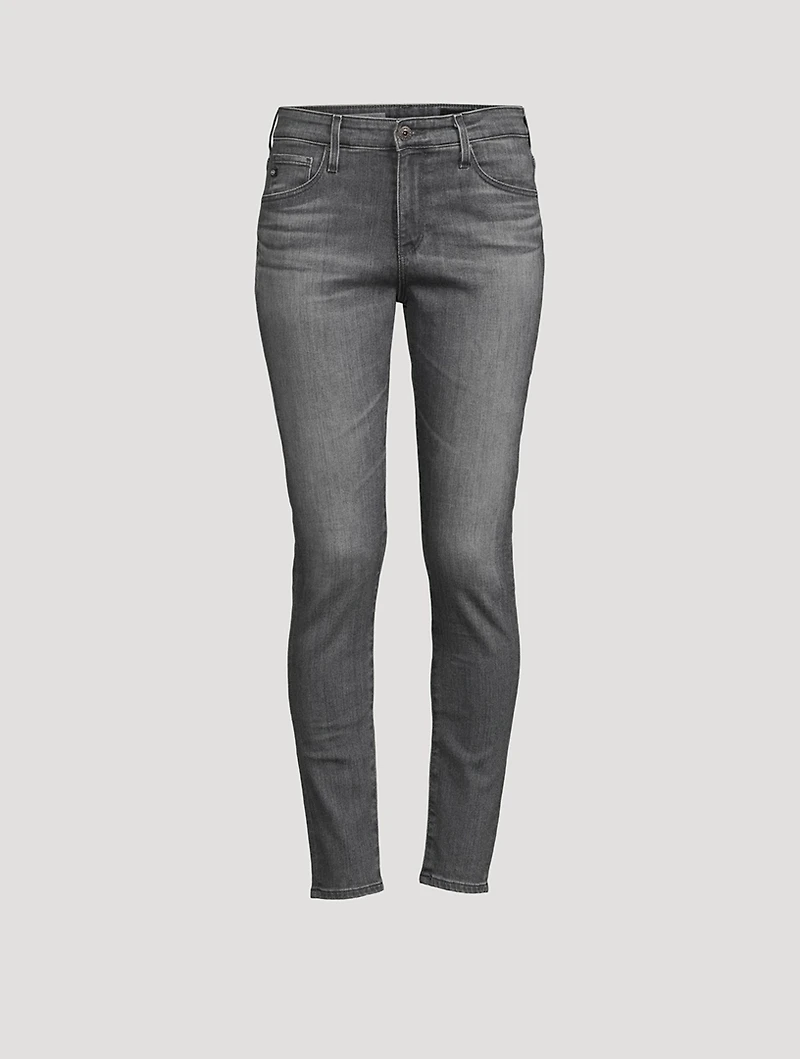 Farrah Ankle Skinny Jeans