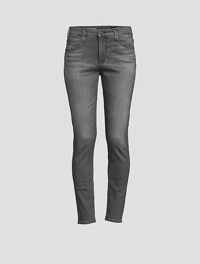 Farrah Ankle Skinny Jeans