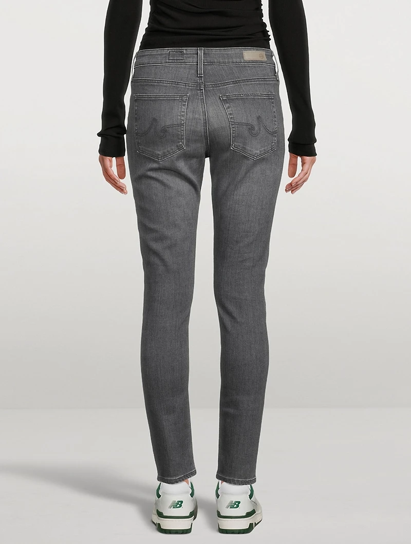 Farrah Ankle Skinny Jeans