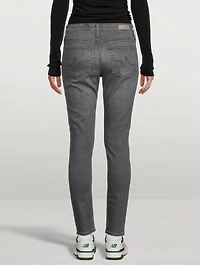 Farrah Ankle Skinny Jeans