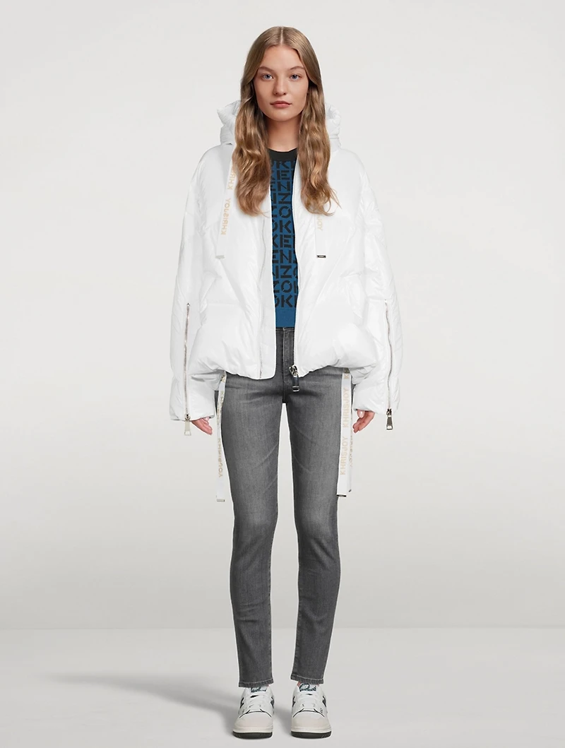 Farrah Ankle Skinny Jeans