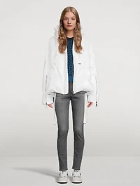 Farrah Ankle Skinny Jeans