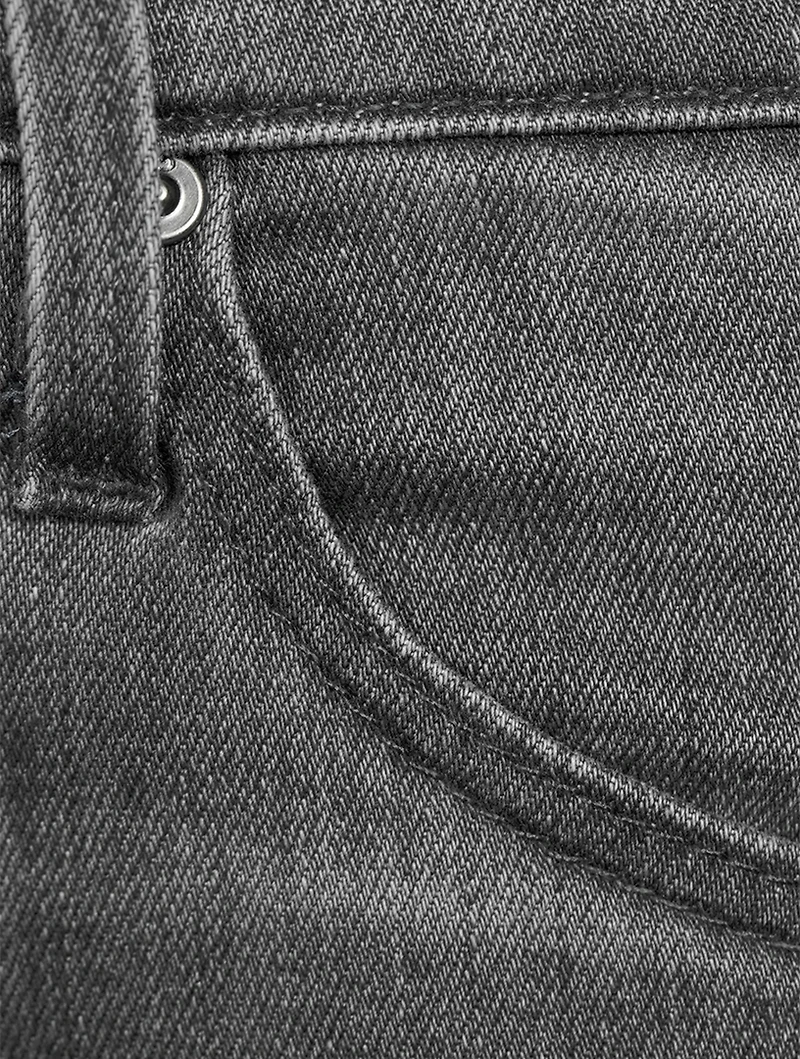 Farrah Ankle Skinny Jeans