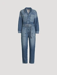 Ryleigh Denim Jumpsuit