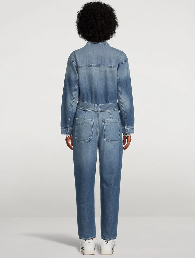 Ryleigh Denim Jumpsuit
