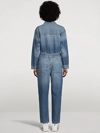 Ryleigh Denim Jumpsuit