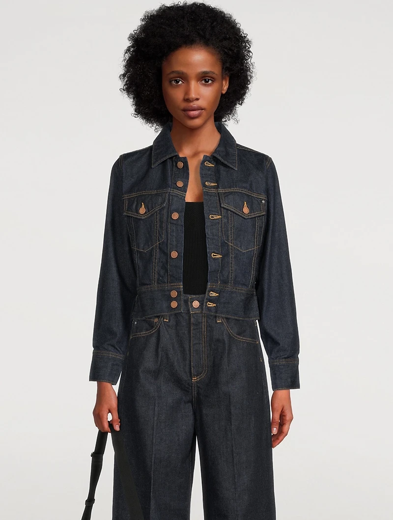 Jemma Denim Jacket