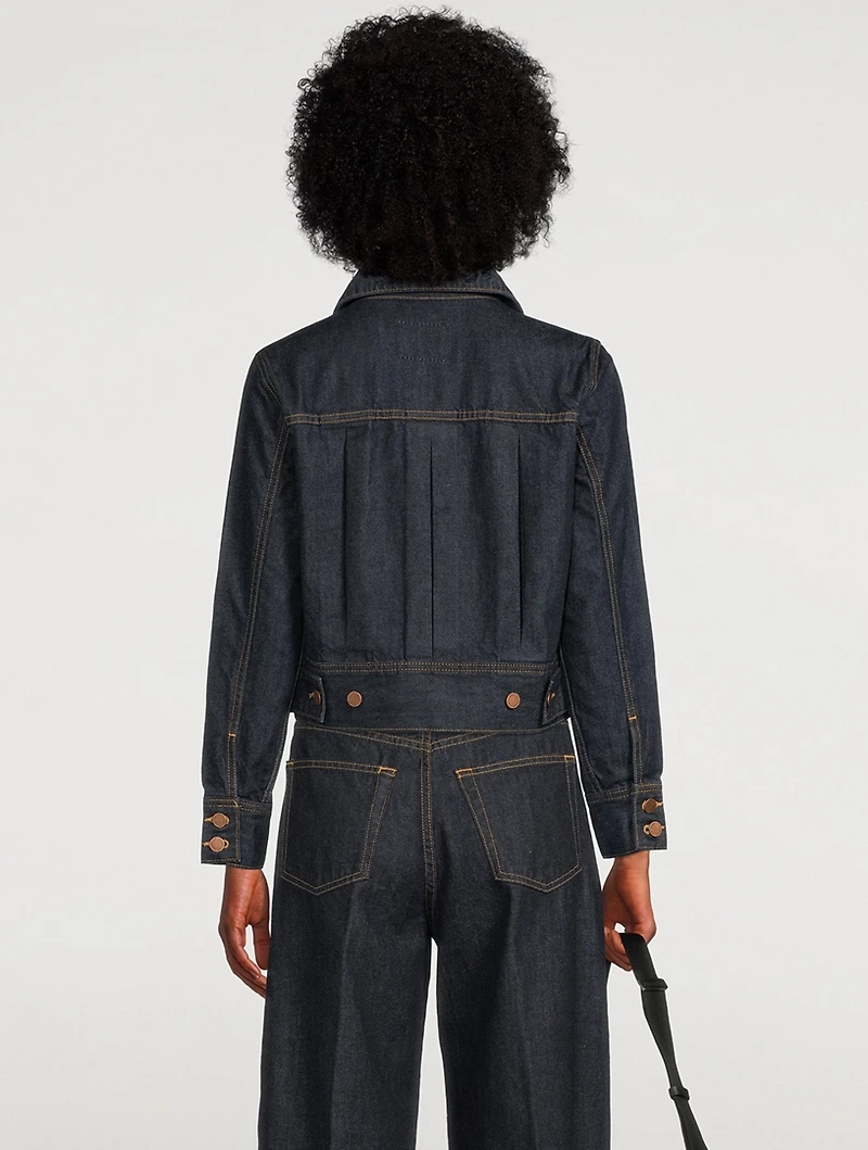 Jemma Denim Jacket