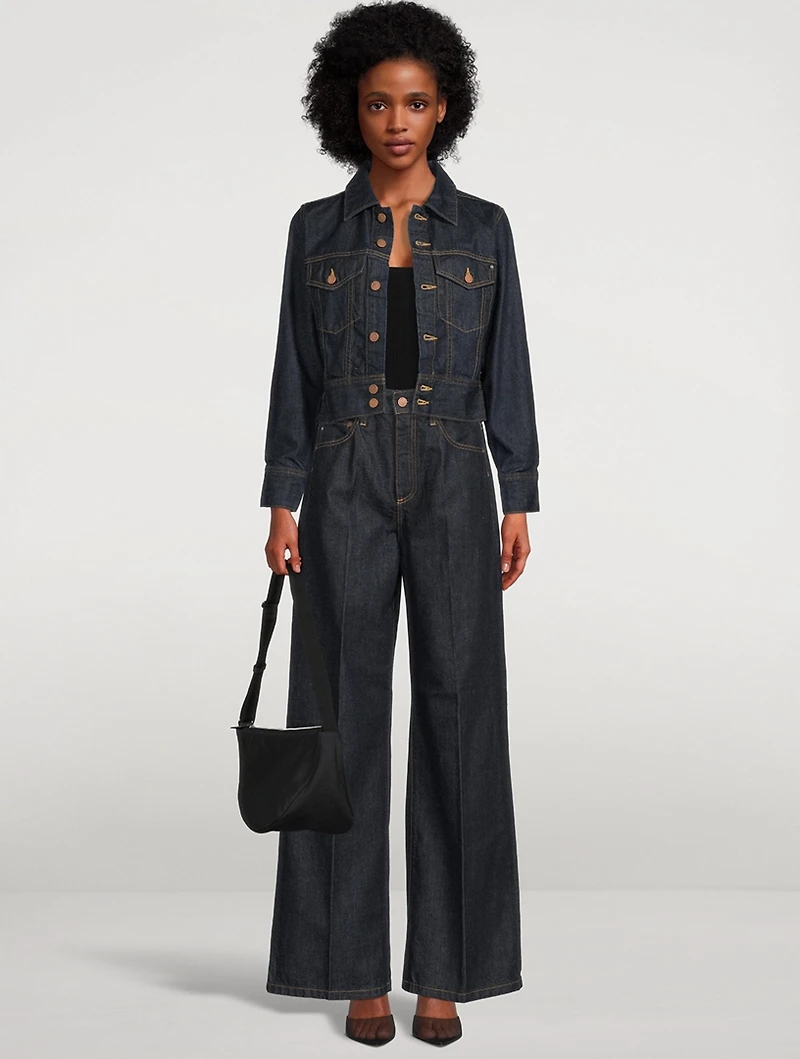 Jemma Denim Jacket