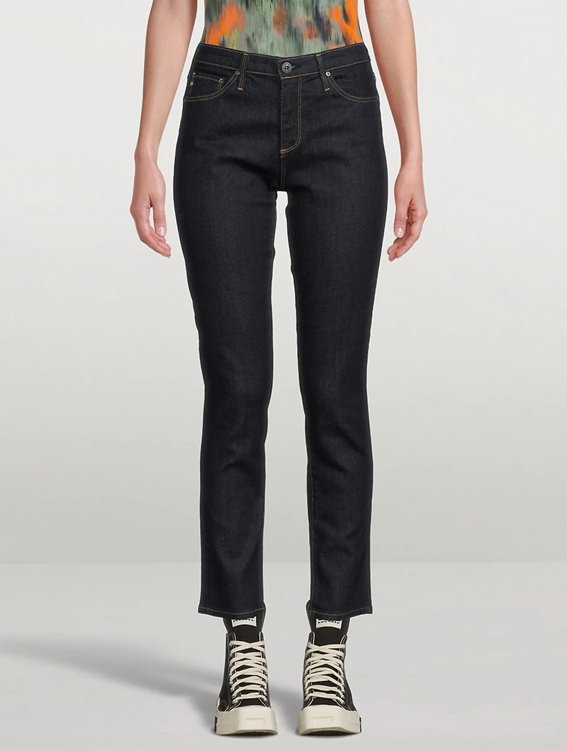 Prima Ankle Cigarette Jeans