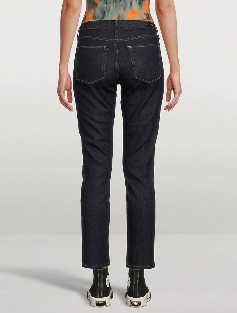 Prima Ankle Cigarette Jeans