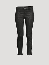 Farrah Ankle Skinny Jeans