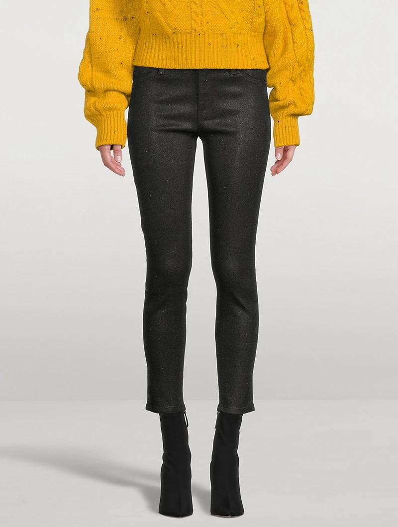 Farrah Ankle Skinny Jeans