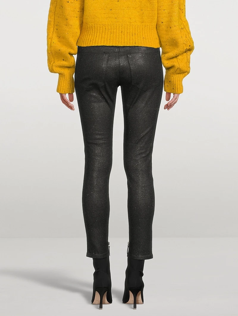 Farrah Ankle Skinny Jeans