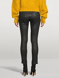 Farrah Ankle Skinny Jeans