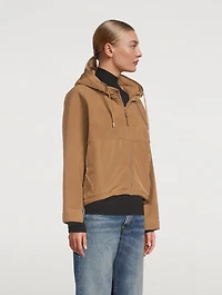 Brynn Teddy Fleece Zip Jacket