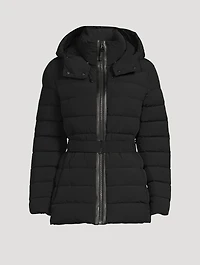 Jazmin Belted Down Jacket