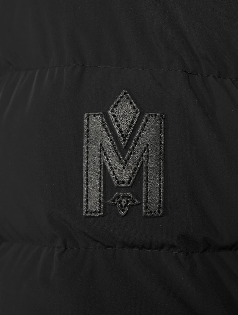Jazmin Belted Down Jacket
