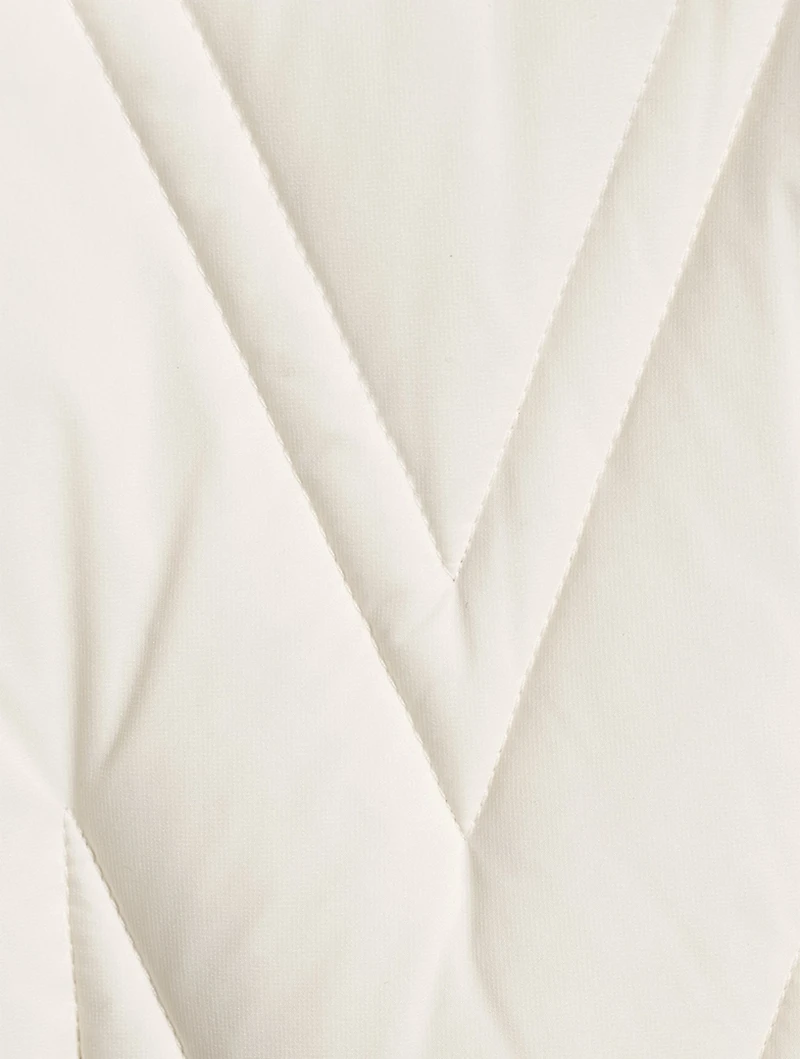 Mylah Short Down Puffer Jacket