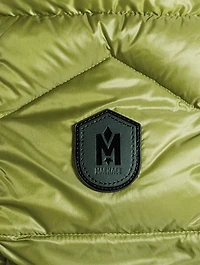Portia Down Coat With Tunnel Hood