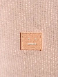 Face Cotton Sweatshirt