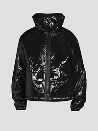 Nylon Puffer Jacket