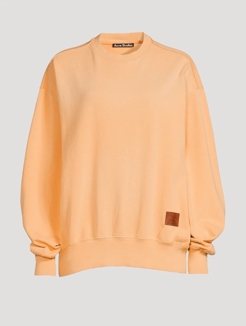Graphic Relaxed Sweatshirt