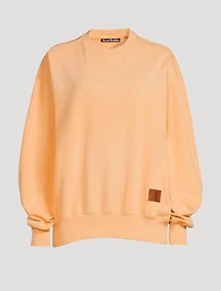 Graphic Relaxed Sweatshirt
