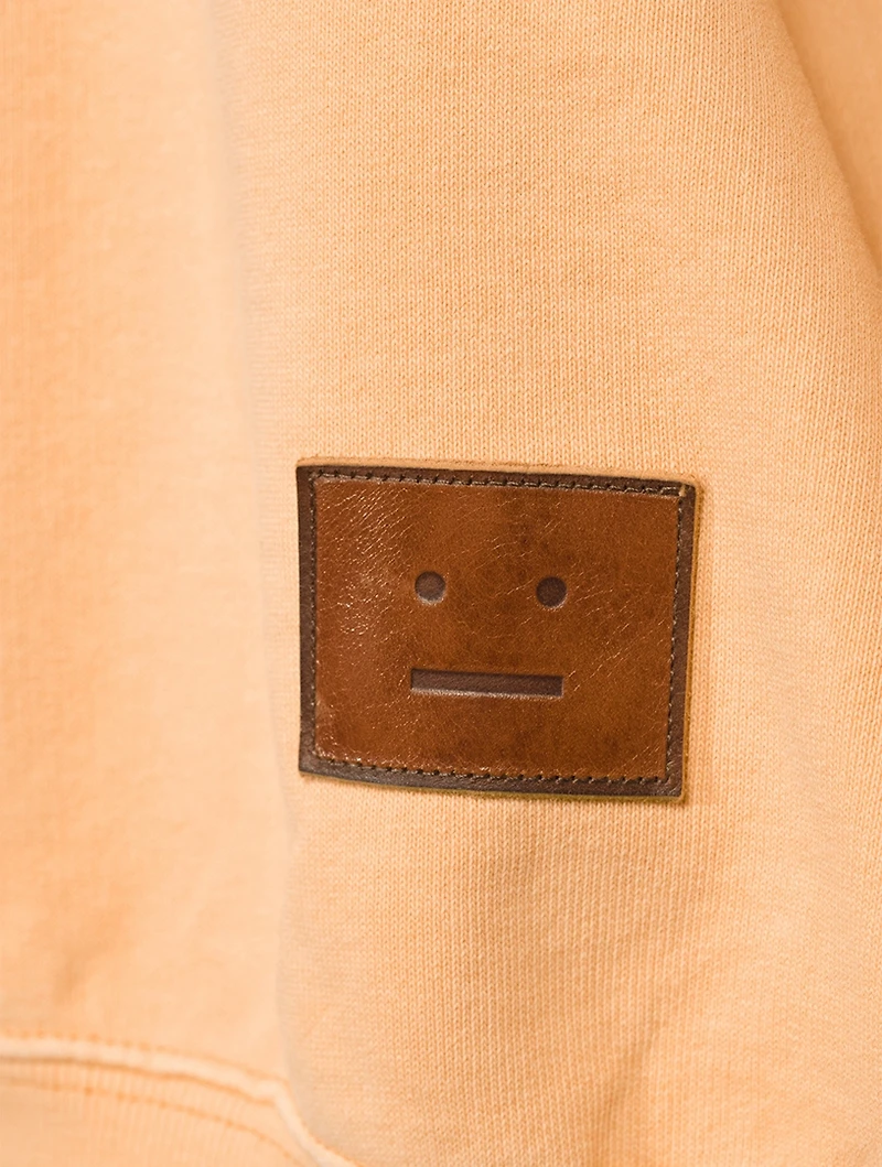 Graphic Relaxed Sweatshirt