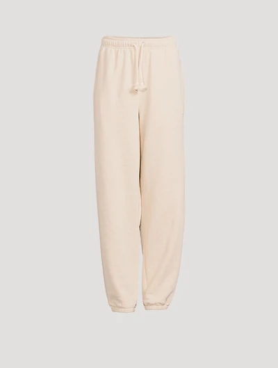 Face Cotton Sweatpants