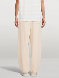 Face Cotton Sweatpants