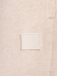 Face Cotton Sweatpants