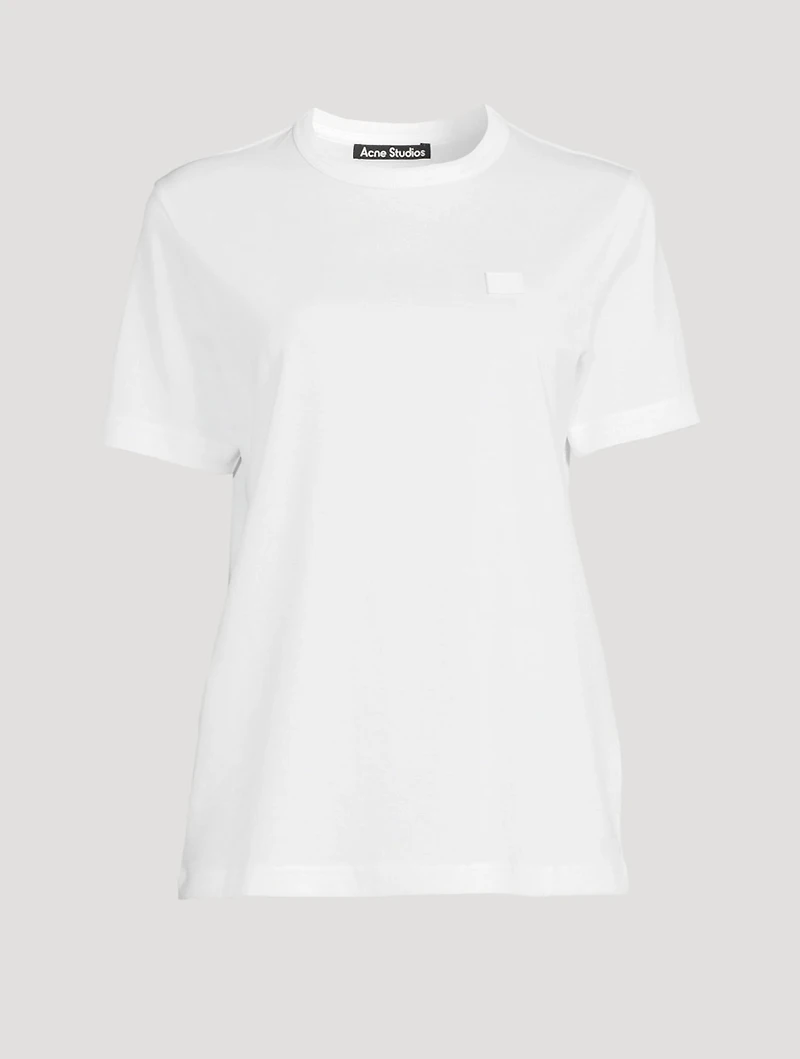 Cotton Slim-Fit T-Shirt