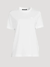 Cotton Slim-Fit T-Shirt