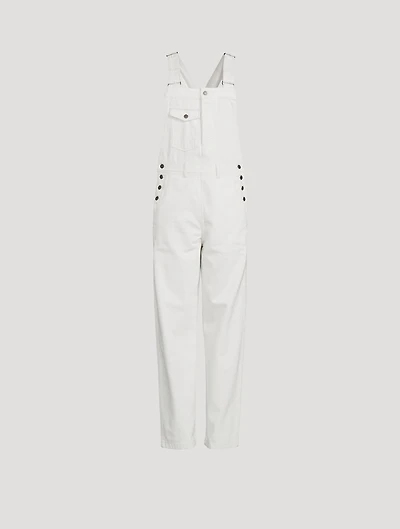 Frankie Denim Overalls