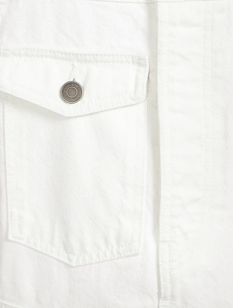 Frankie Denim Overalls