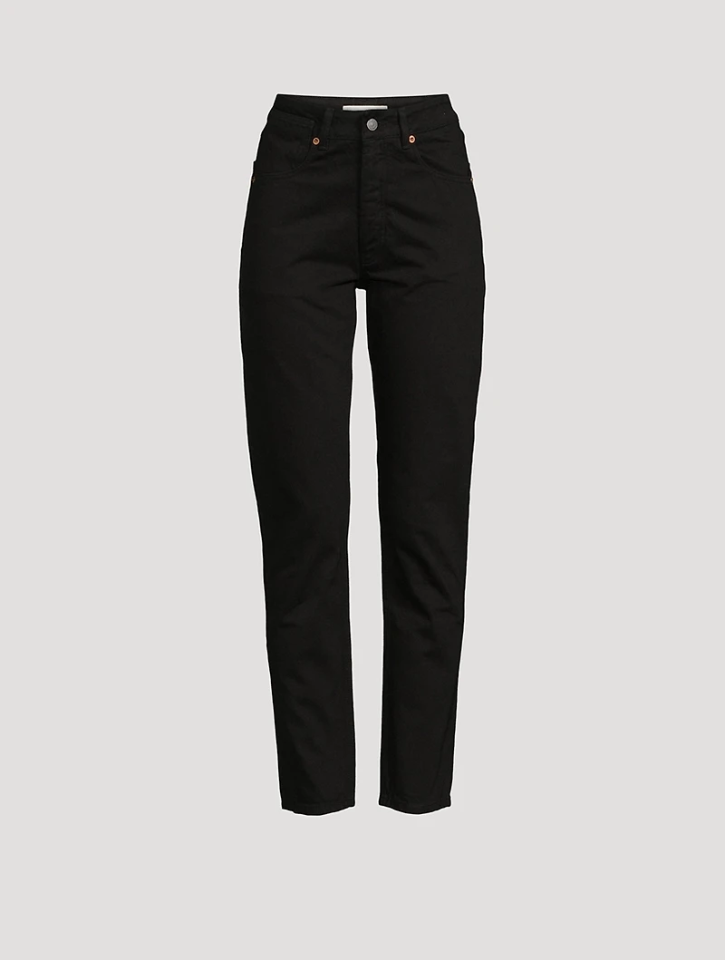 Alex Slim Tapered-Leg Jeans