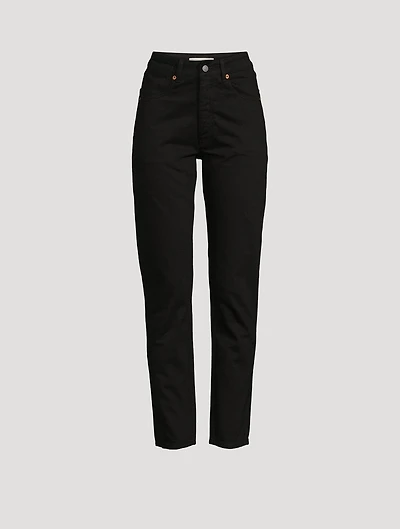 Alex Slim Tapered-Leg Jeans