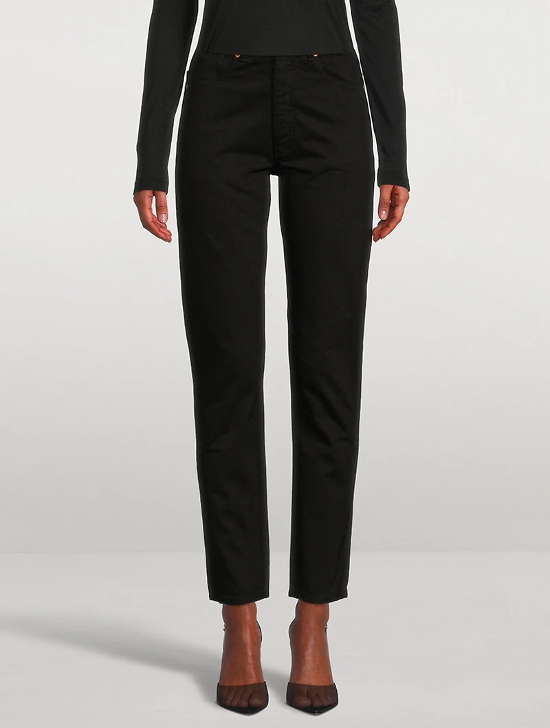 Alex Slim Tapered-Leg Jeans