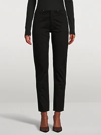 Alex Slim Tapered-Leg Jeans