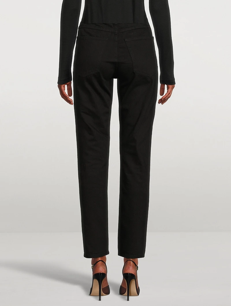 Alex Slim Tapered-Leg Jeans