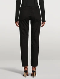 Alex Slim Tapered-Leg Jeans
