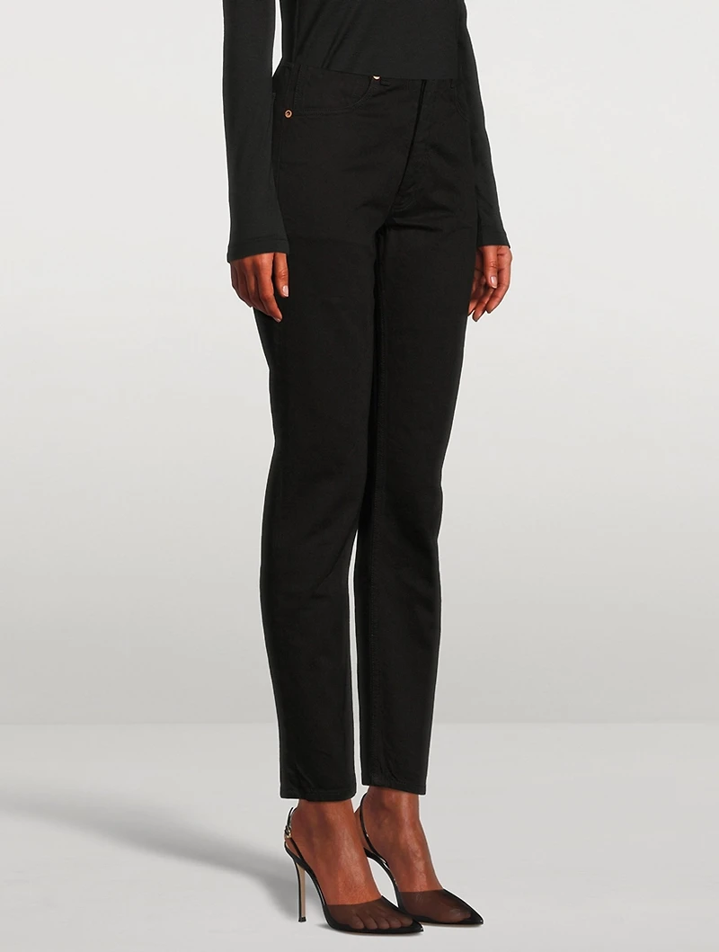 Alex Slim Tapered-Leg Jeans